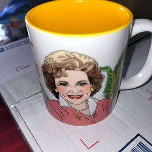 Golden Girls mug